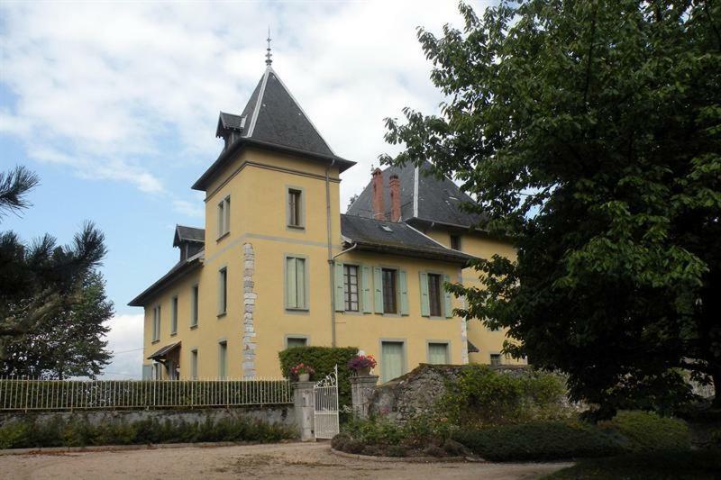 Chateau Du Donjon Drumettaz-Clarafond Exterior photo